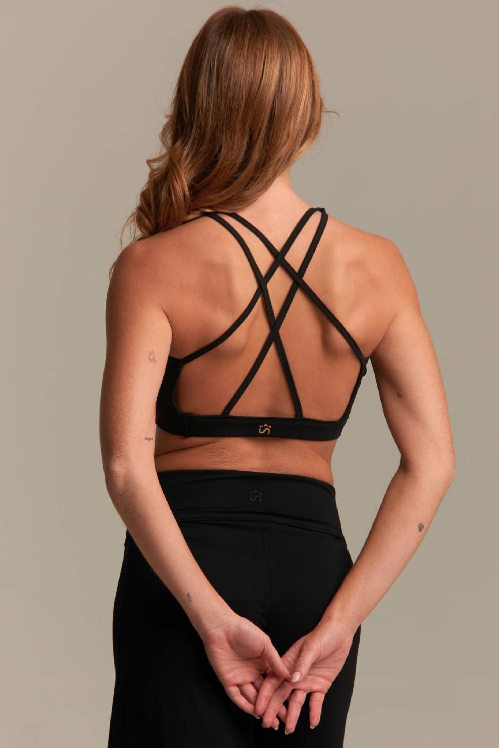 Shambhala Barcelona Bra Akasha Negro