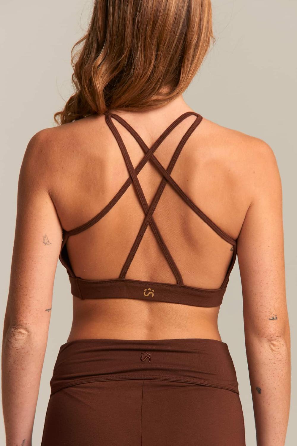 Shambhala Barcelona Bra Akasha Tierra