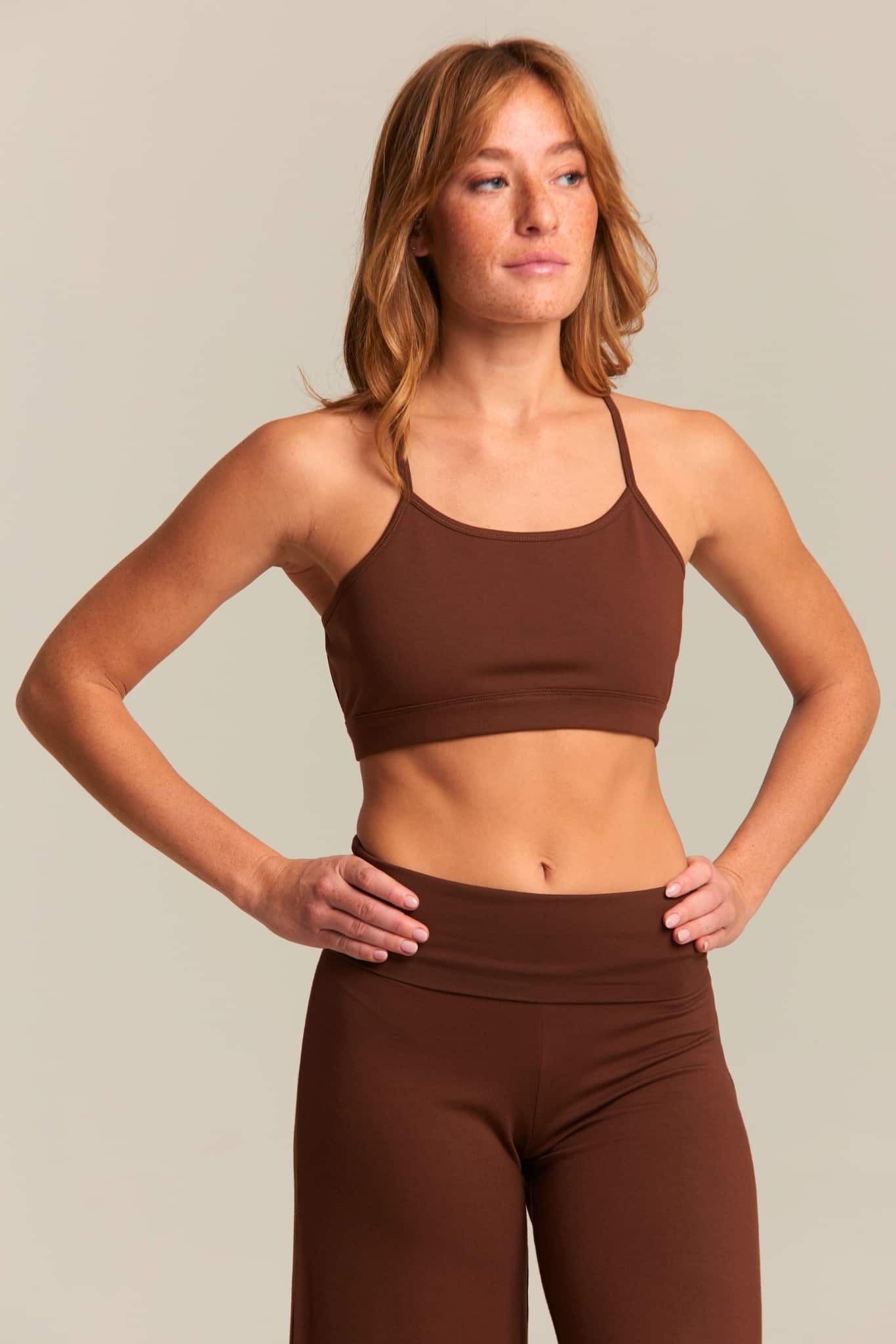 Shambhala Barcelona Bra Akasha Tierra