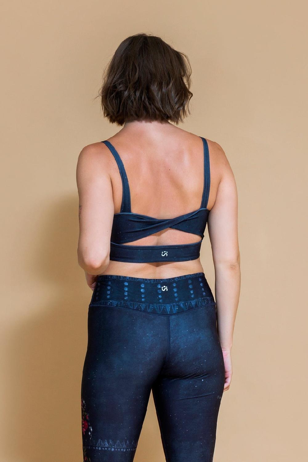 Shambhala Barcelona Bra Kosha Luna Floral