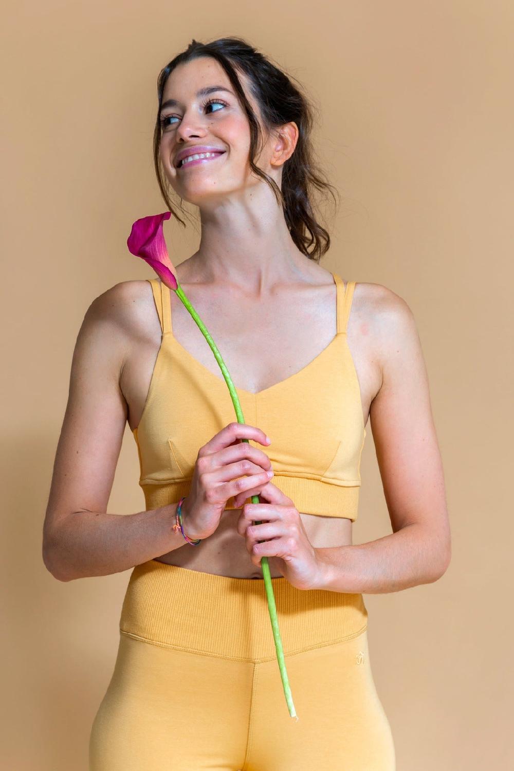 Shambhala Barcelona Bra Vidya Curry