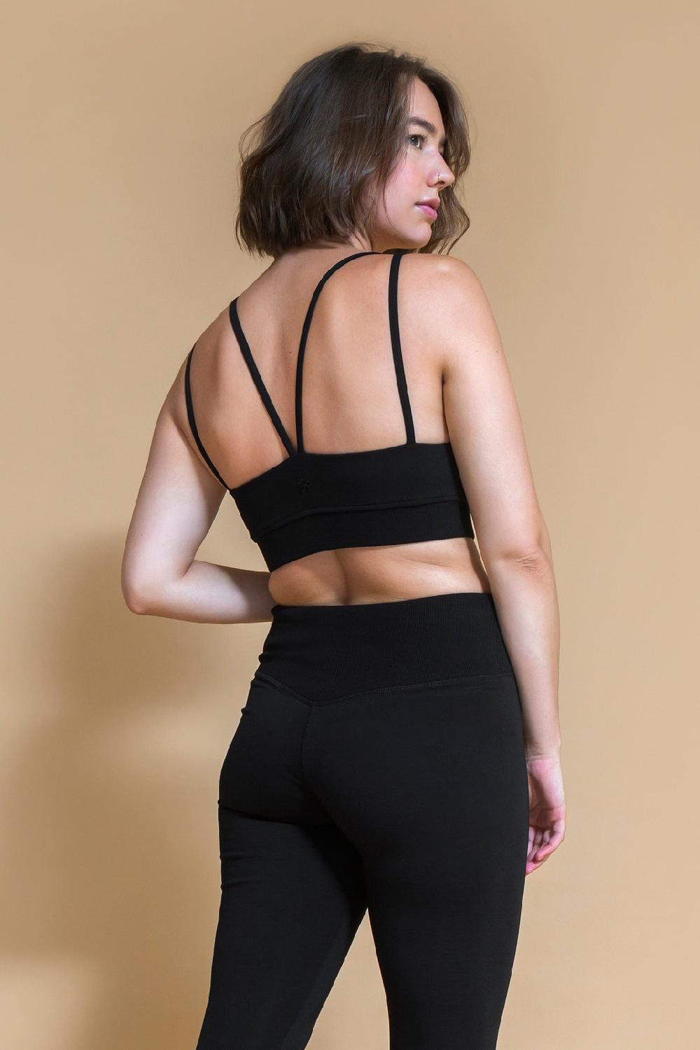 Shambhala Barcelona Bra Vidya Negro