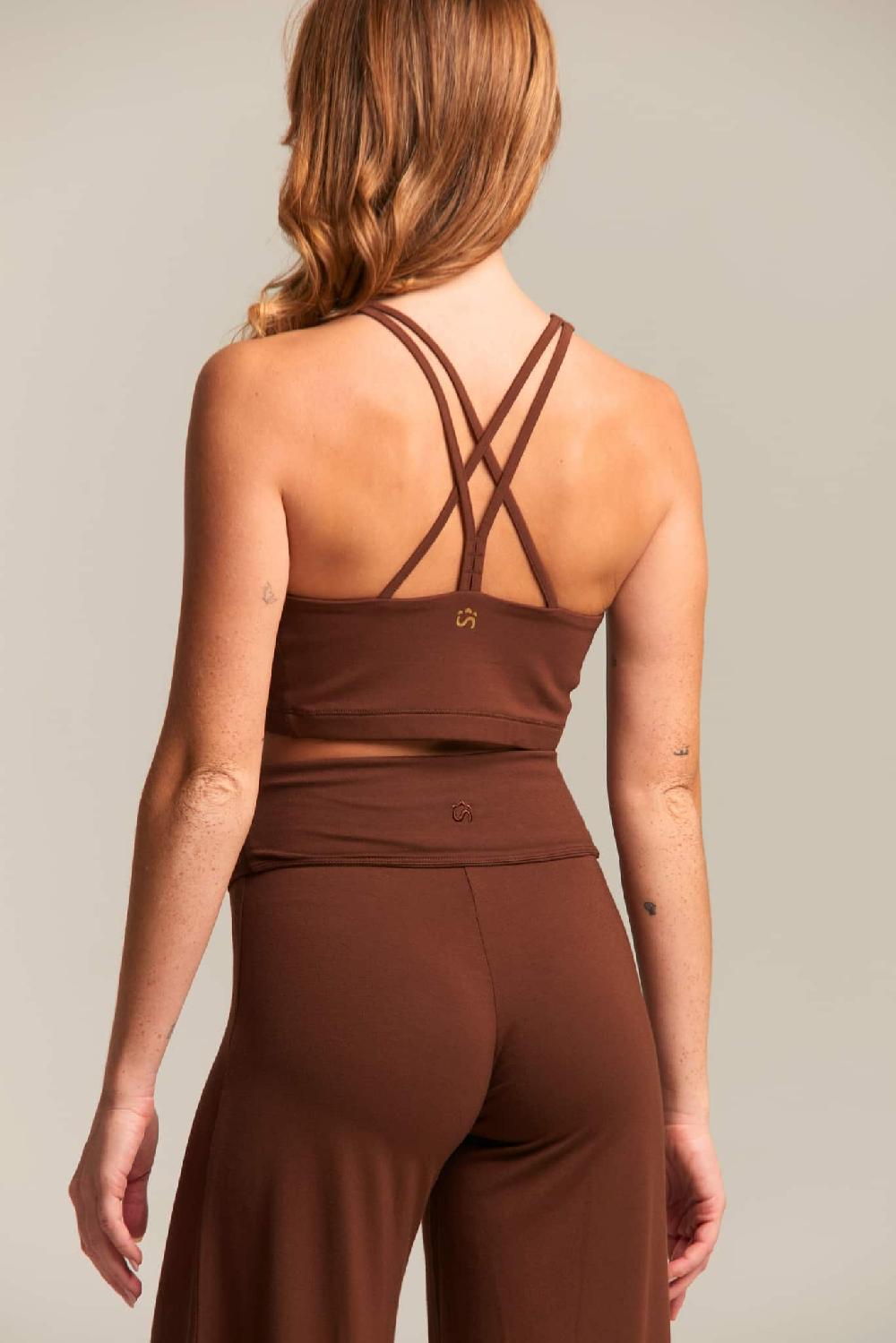 Shambhala Barcelona Bra Vishnu Tierra