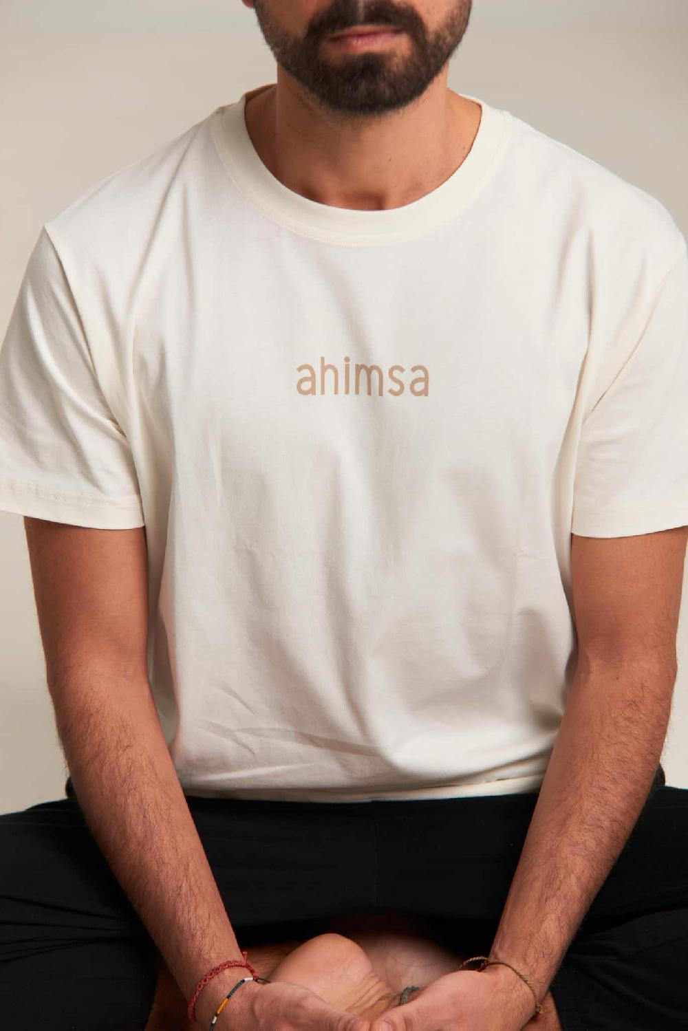 shambhala Barcelona Camiseta Ahimsa