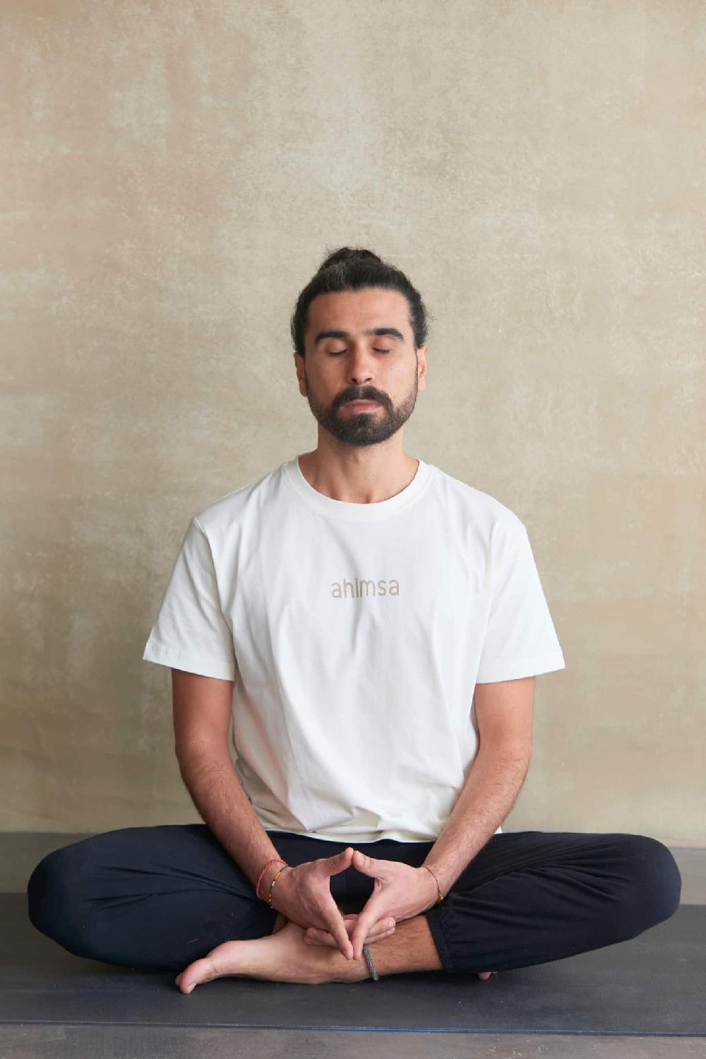 shambhala Barcelona Camiseta Ahimsa