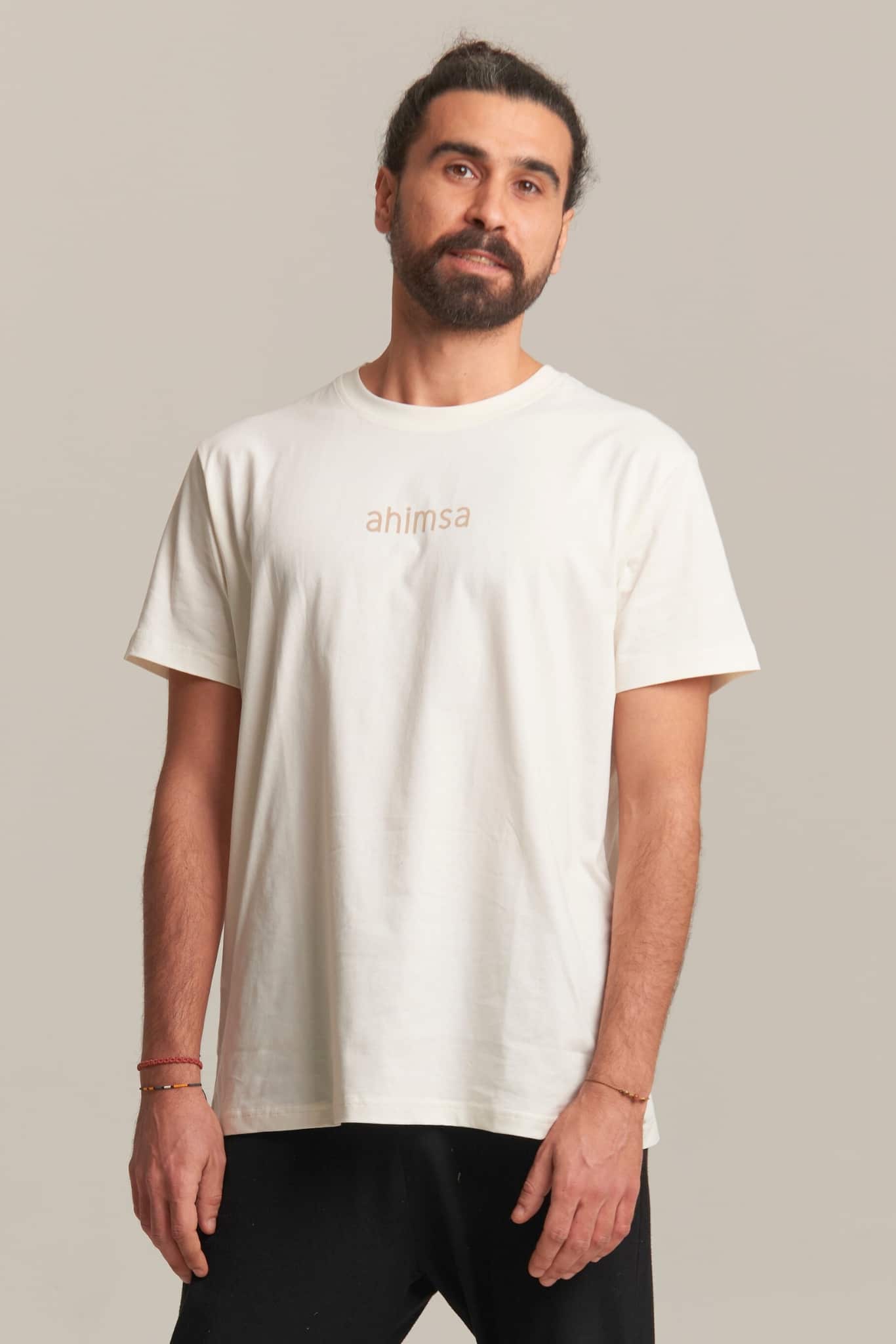 shambhala barcelona Camiseta Ahimsa
