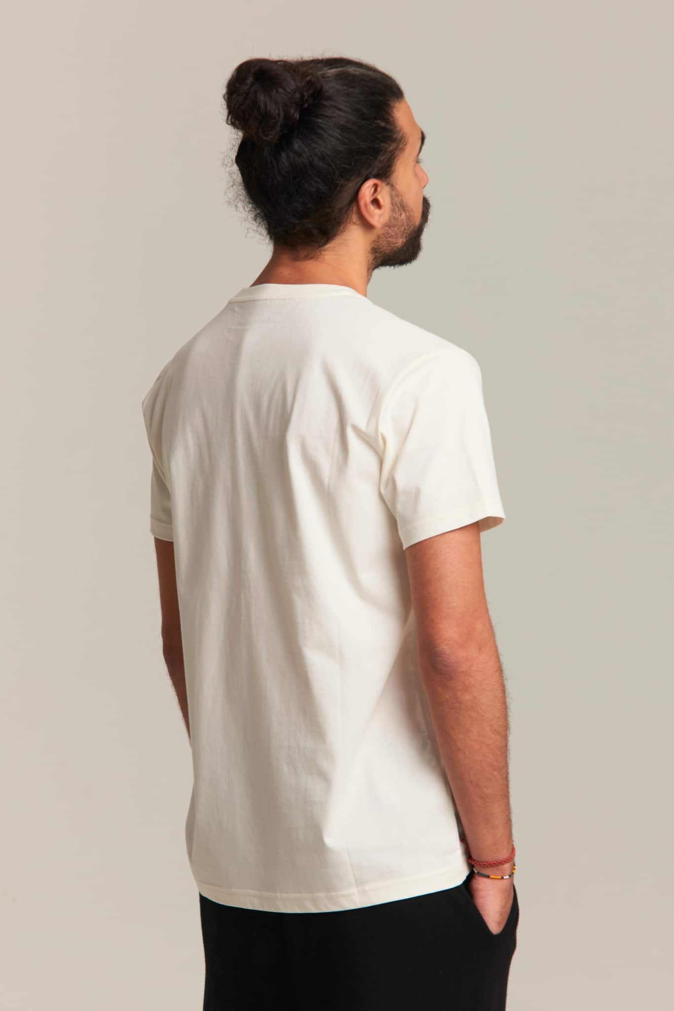 Shambhala Barcelona Camiseta Yoga Sin Fronteras