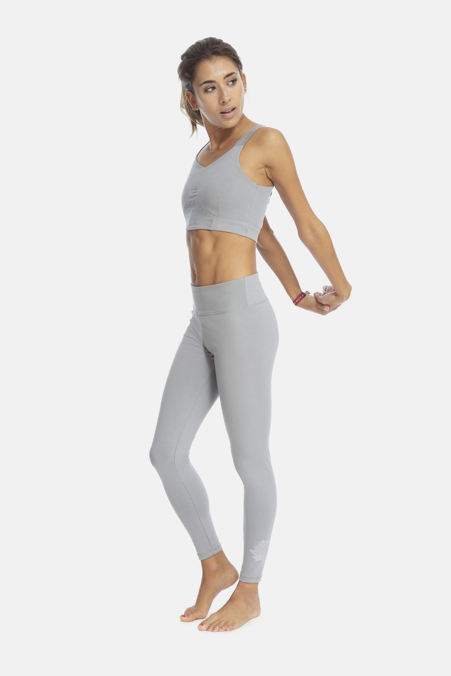 Shambhala Barcelona Legging Flow Gris
