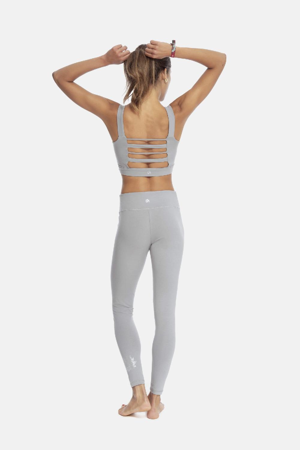 Shambhala Barcelona Legging Flow Gris