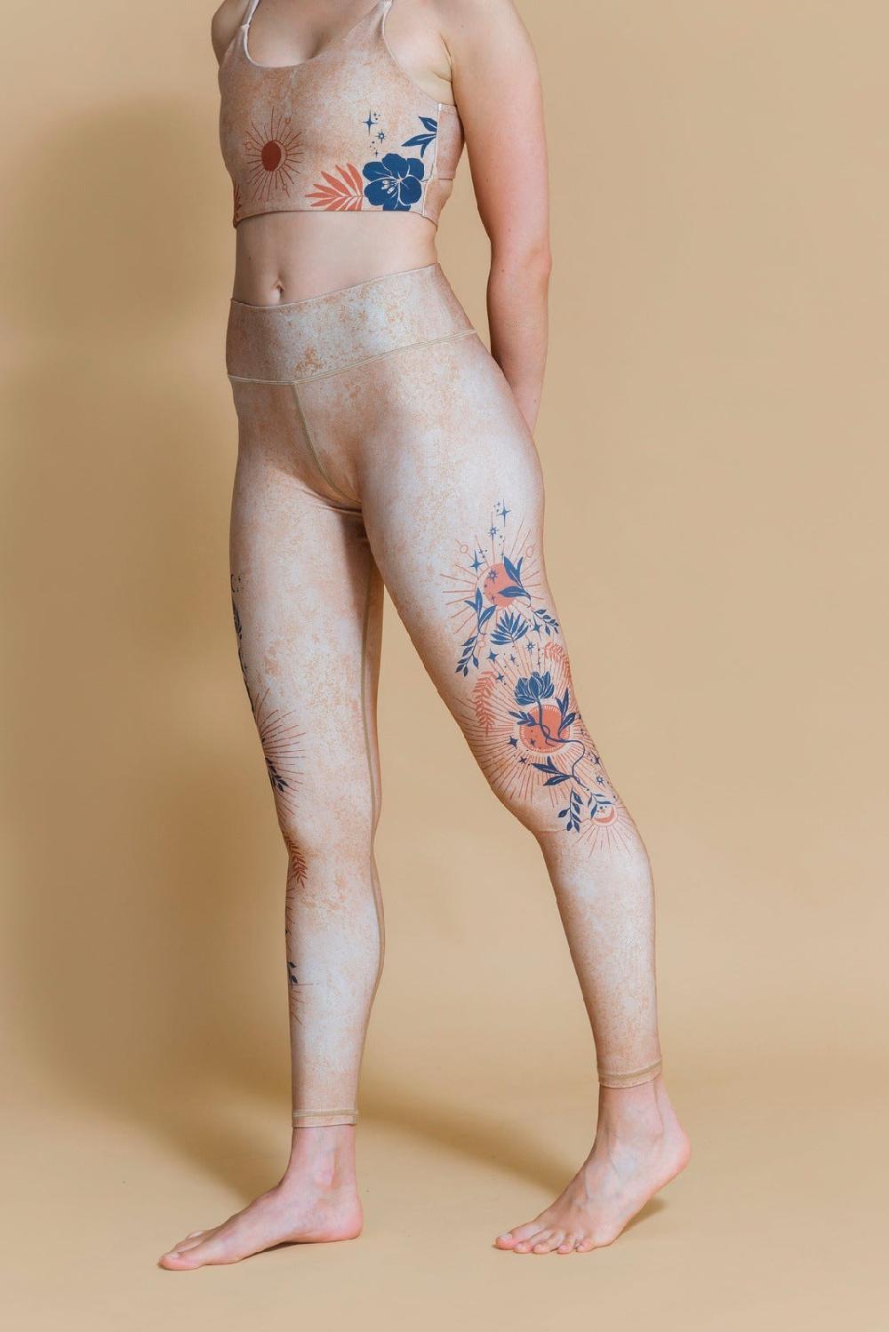 shambhala barcelona Legging Karma Freedom