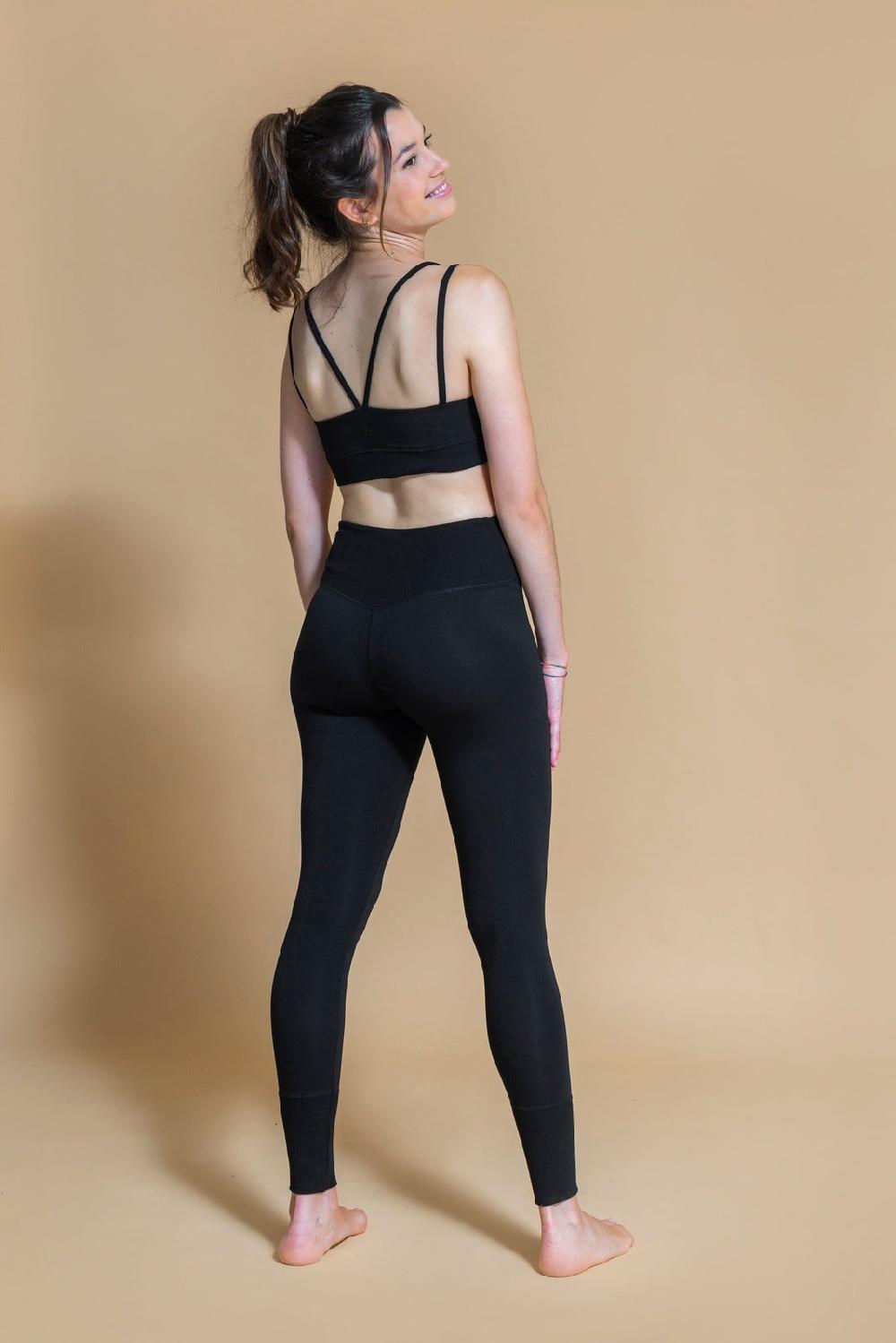 Shambhala Barcelona Legging Mudra Negro
