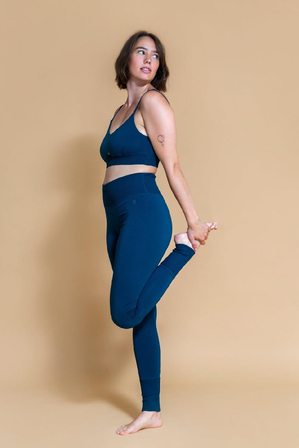 shambhala barcelona Legging Mudra Océano