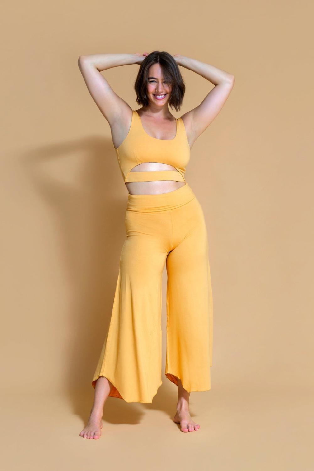 Shambhala Barcelona Pantalón Maya Curry