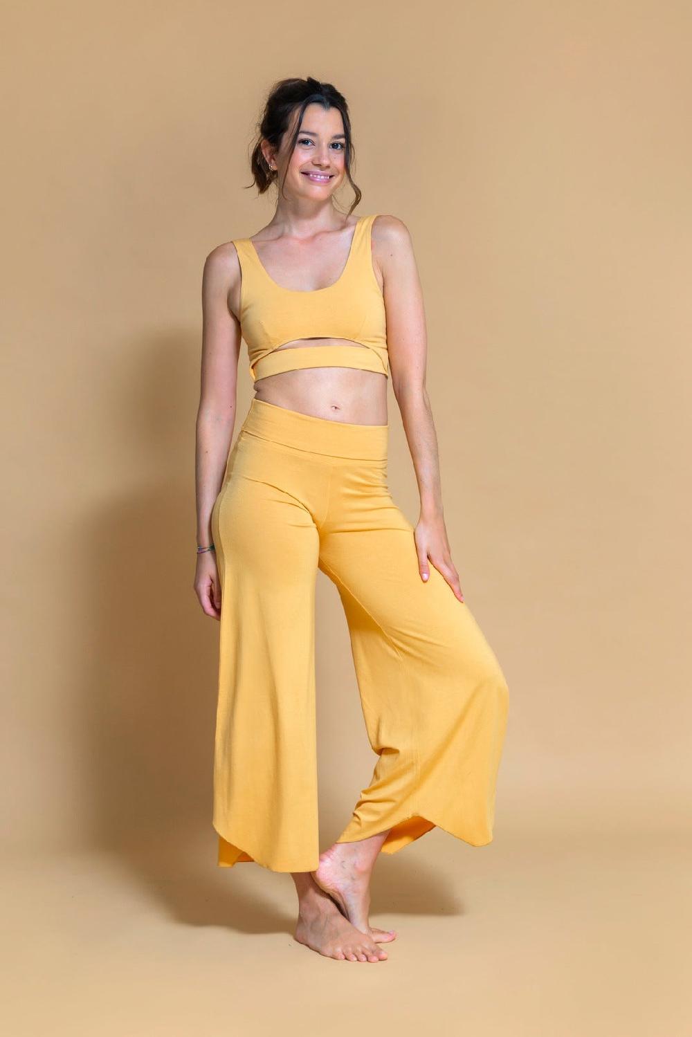 Shambhala Barcelona Pantalón Maya Curry