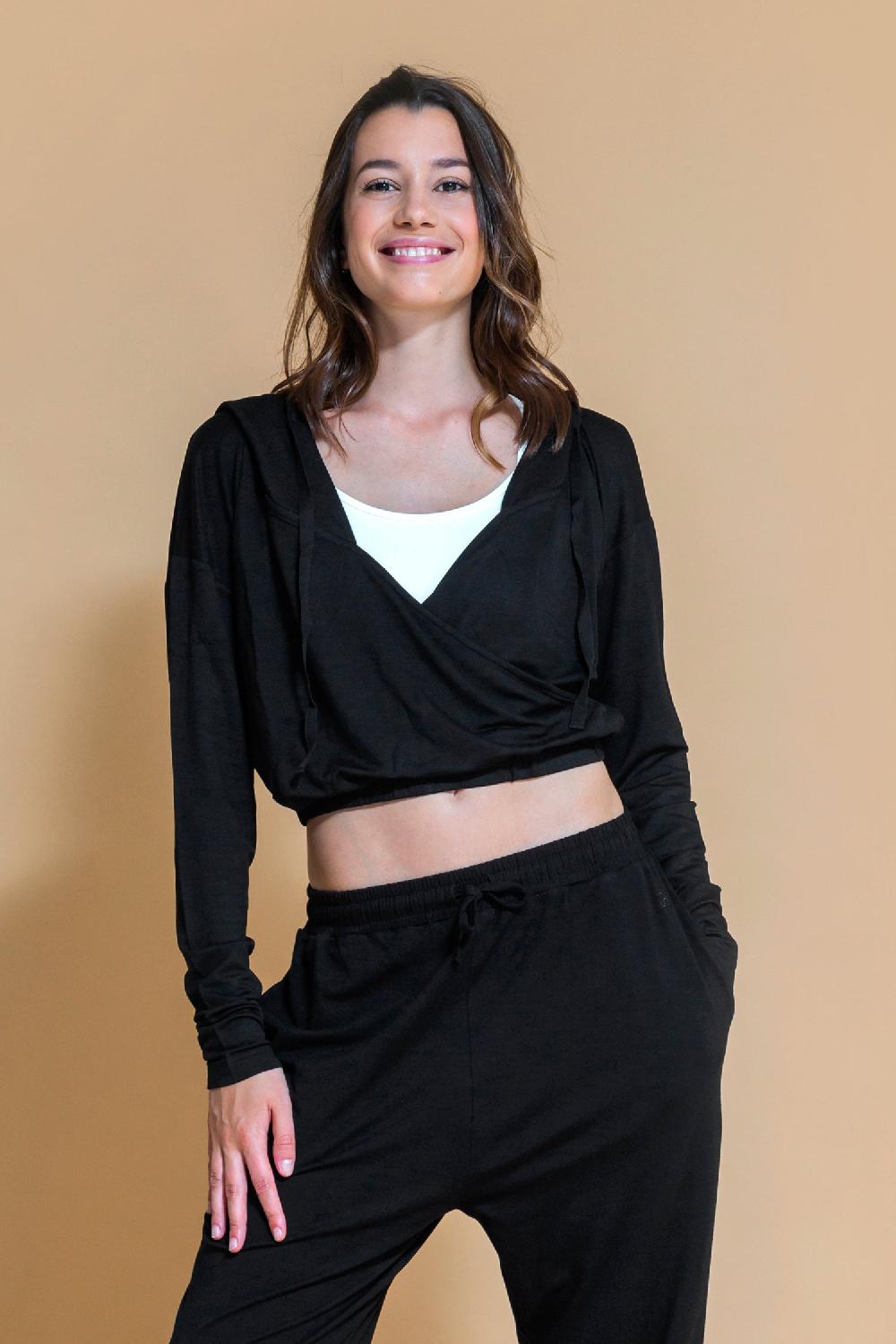 Shambhala Barcelona Sudadera Niyama