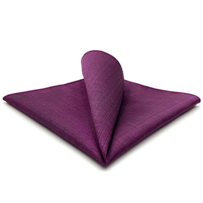 Shlax & Wing 5 Pieces Assorted Mens Pocket Square Fashion Gift Classic Handkerchiefs Set 3-3