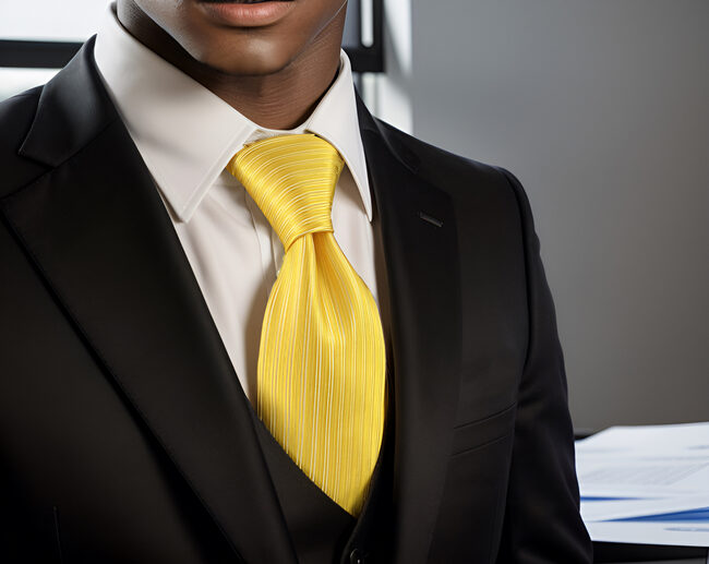 Shlax & Wing A50 Wedding Gold Solid Mens Neckties Pocket Square Set Wedding Fashion Classic Skinny