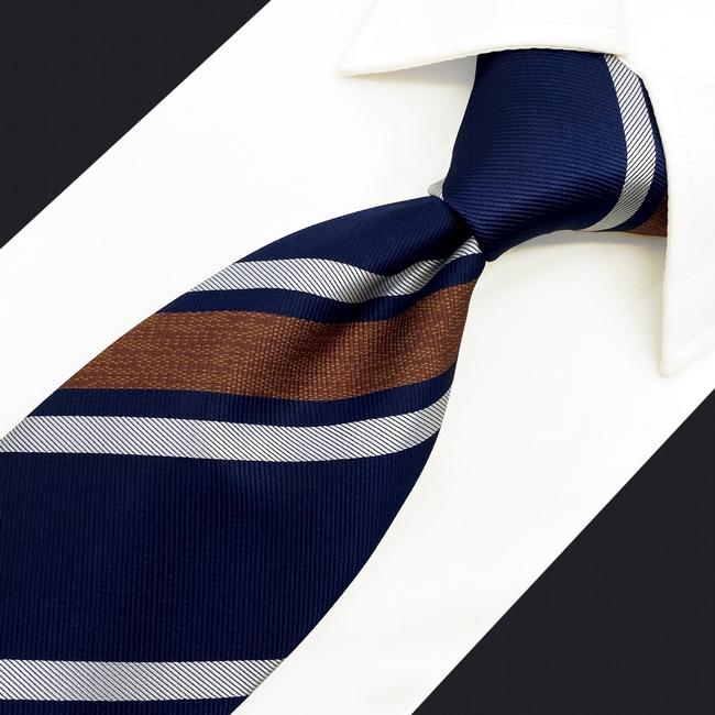 Shlax & Wing A59 Multicolor Striped Mens Neckties Hanky Set Dress Fashion Extra Long Size Ties Classic