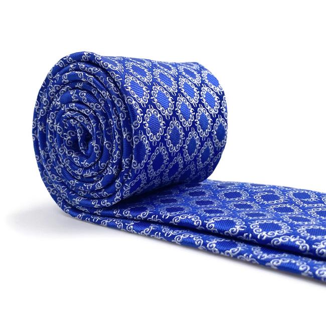 Shlax & Wing A93 Blue Checkes Silk Mens Ties Pocket Square Set Classic Brand New Skinny Necktie Fashion Wedding 63″