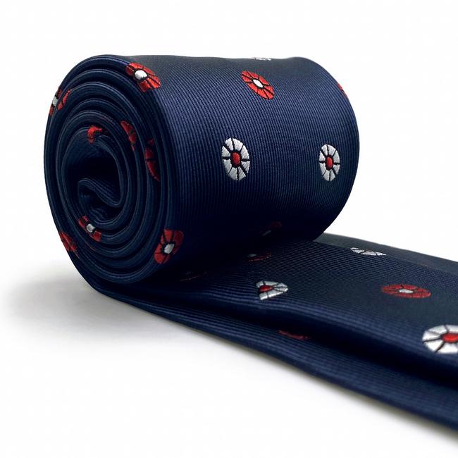 Shlax & Wing A98 Blue Floral Mens Neckties Pocket Square Set Classic Fashion 63″ Acceossories Wedding