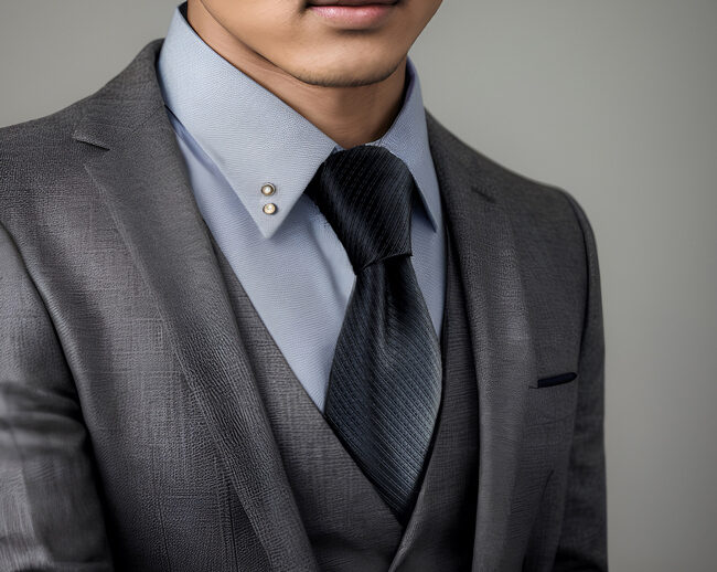 Shlax & Wing C28 Silk Black Solid Mens Necktie Fashion Wedding Acceossories Hanky Brand New Extra Long Size Ties For Male