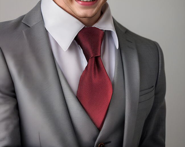 Shlax & Wing C33 Classic Red Solid Mens Necktie Silk Brand New Extra Long Size Ties For Male Fashion Wedding Acceossories Hanky