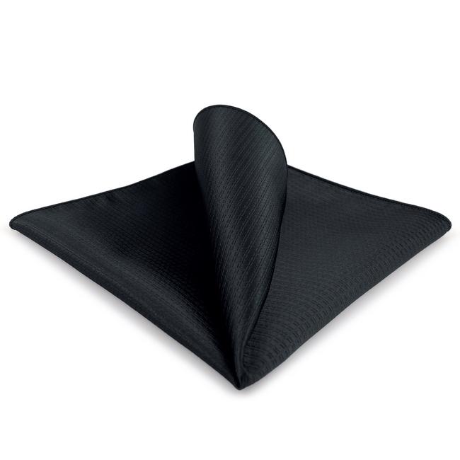shlax & wing CH28 Silk Black Solid Mens Pocket Square Fashion Wedding Acceossories Hanky Brand New Handkerchief shlax & wing CH28 Silk Black Solid Mens Pocket Square Fashion Wedding Acceossories Hanky Brand New Handkerchief