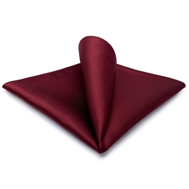shlax & wing CH33 Classic Red Solid Mens Pocket Square Silk Brand New Handkerchief Fashion Wedding Acceossories Hanky shlax & wing CH33 Classic Red Solid Mens Pocket Square Silk Brand New Handkerchief Fashion Wedding Acceossories Hanky
