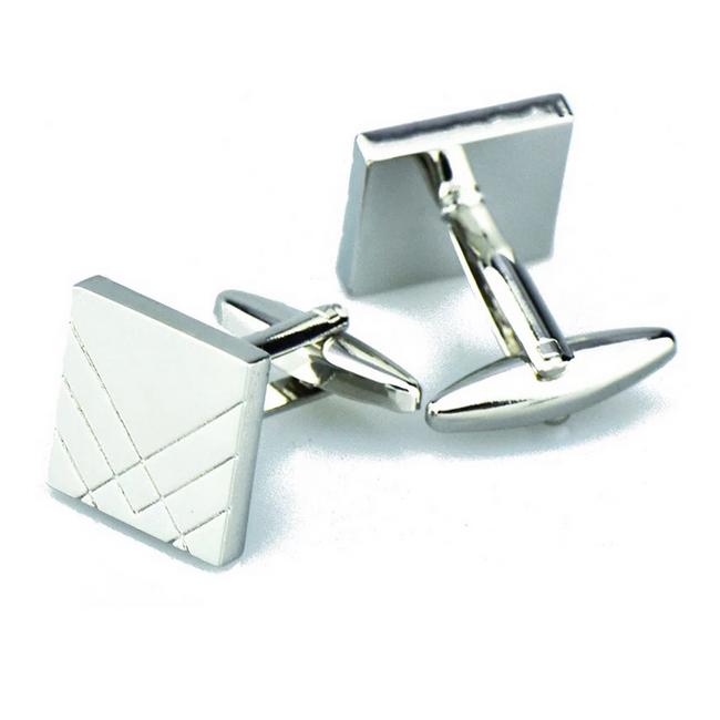 shlax & wing Square Polished Cufflinks for Men Cuff Links New Classic 74 shlax & wing Square Polished Cufflinks for Men Cuff Links New Classic 74