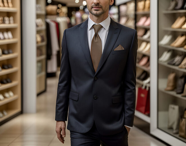 Shlax & Wing U27 Dark Chocolate Houndstooth Mens Ties Silk Wedding Fashion Classic Brand New Dress Cufflinks Set