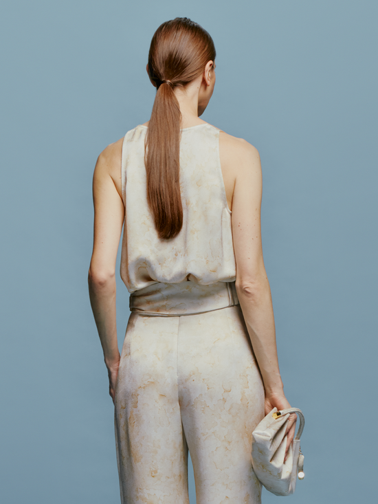 Silvia Tcherassi Blusa Brisa