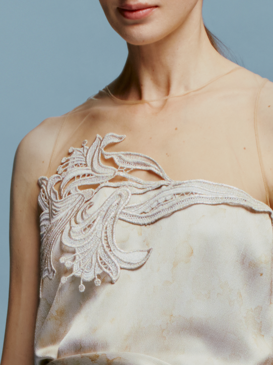 Silvia Tcherassi Blusa Brisa