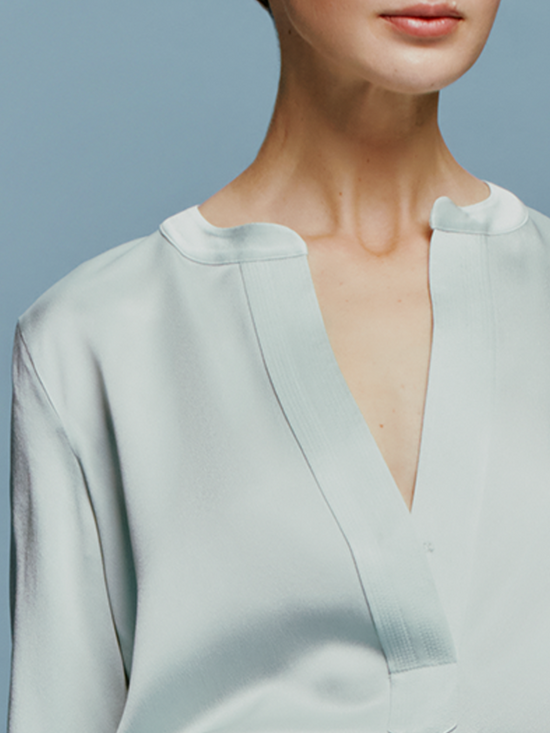 Silvia Tcherassi Blusa Lilly