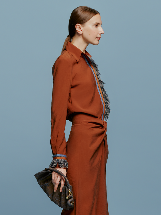 Silvia Tcherassi Blusa Liv