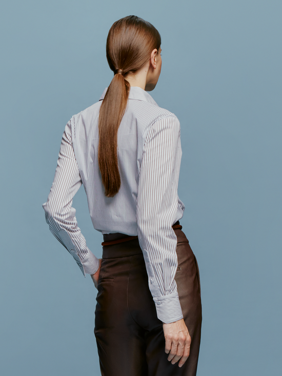 Silvia Tcherassi Blusa Naroa