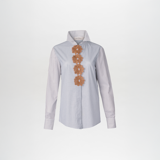 silvia tcherassi Blusa Naroa