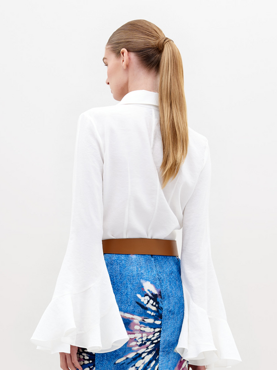 Silvia Tcherassi Blusa Reggie