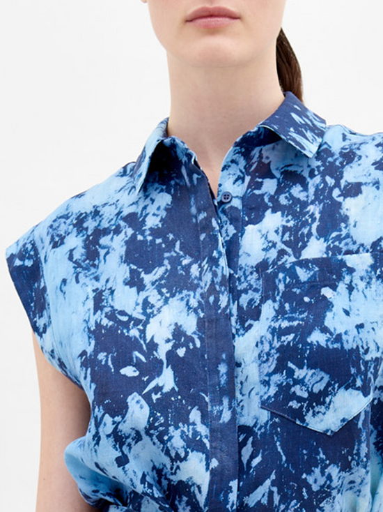 Silvia Tcherassi Blusa Rina