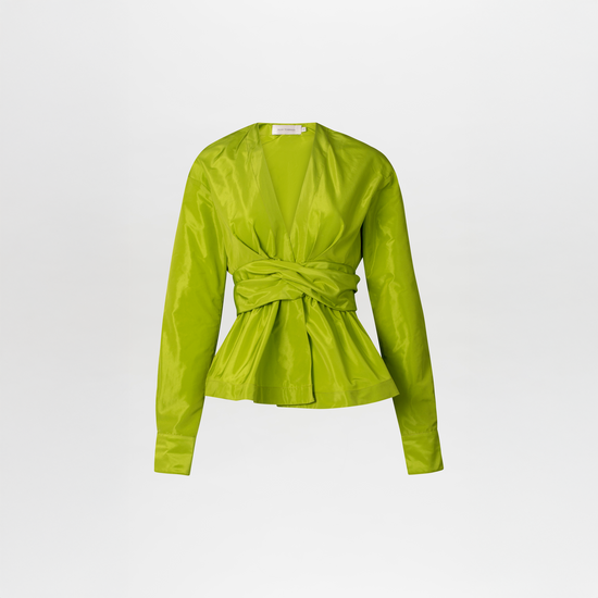 silvia tcherassi Blusa Saanvi