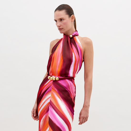 silvia tcherassi Blusa Shela