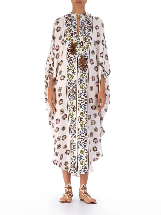 Silvia Tcherassi Caftan Elea