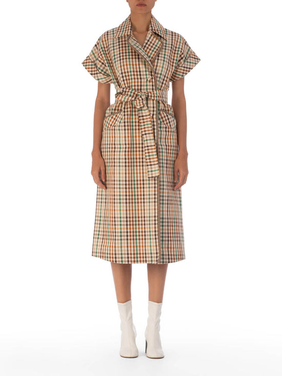 Silvia Tcherassi Chaqueta Georgia