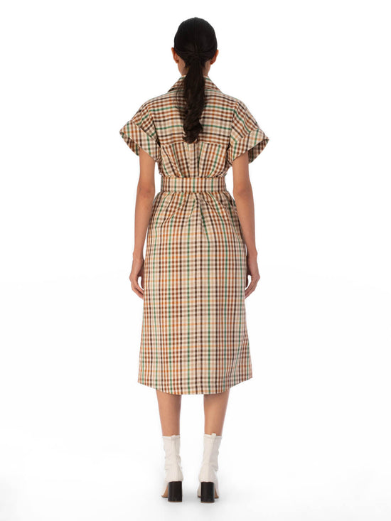 Silvia Tcherassi Chaqueta Georgia