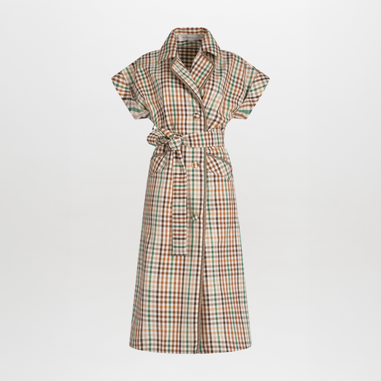 silvia tcherassi Chaqueta Georgia