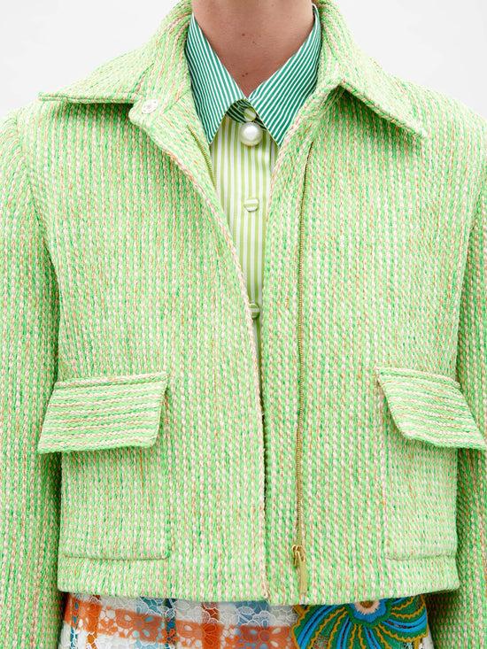 Silvia Tcherassi Chaqueta Perla