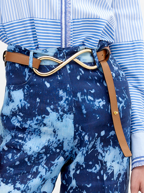 Silvia Tcherassi Cinturón Oihana