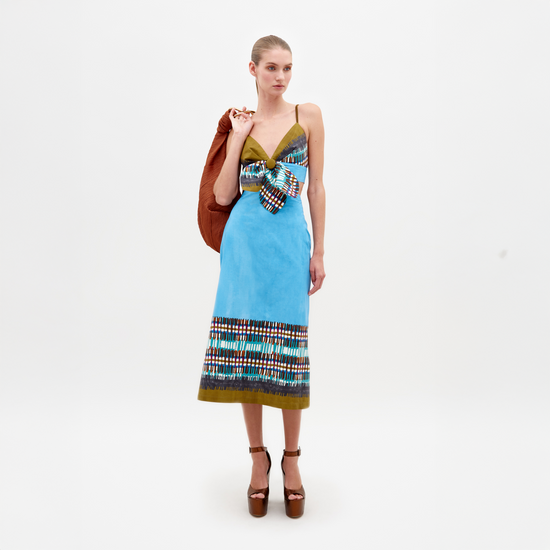 silvia tcherassi Falda Atira