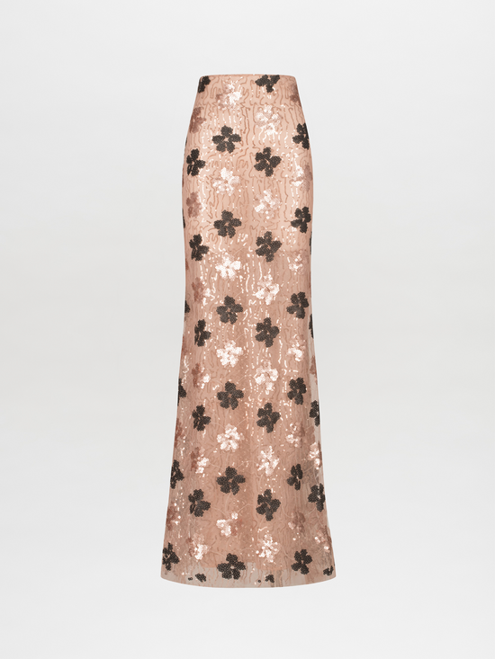 silvia tcherassi Falda Belisa