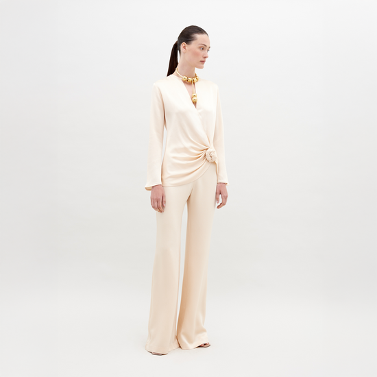 silvia tcherassi Pantalón Palermo