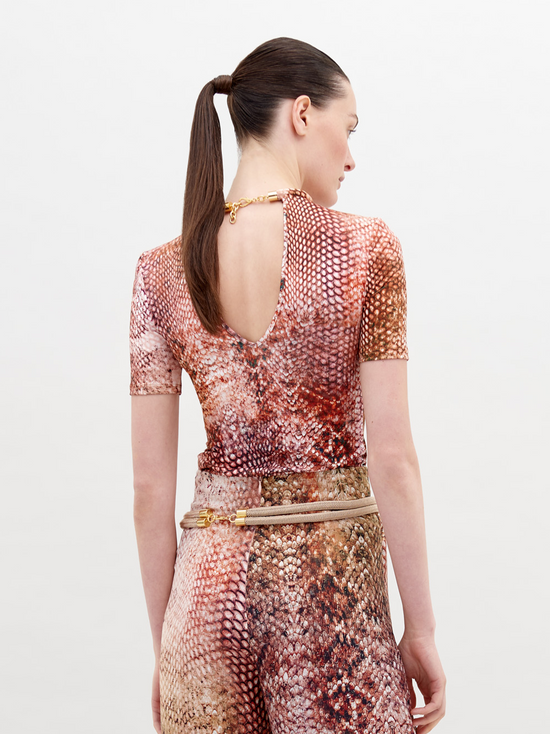 Silvia Tcherassi T-Shirt Varinia